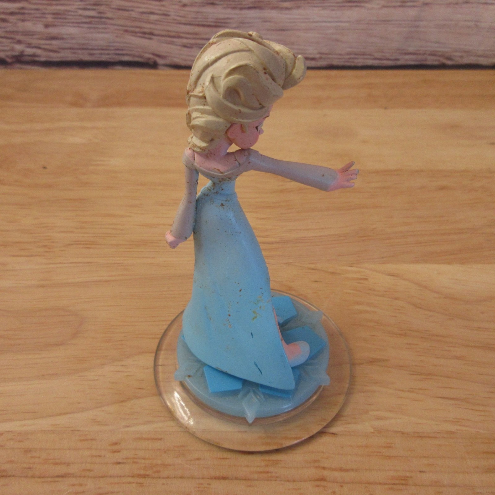 Set of 3 – Disney Infinity Frozen Anna & Elsa Figures. Princess Rapunzel