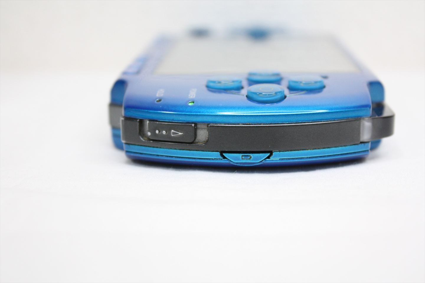 Sony PSP 3000 VIBRANT BLUE Region Free PlayStation Porta Japanese version #534