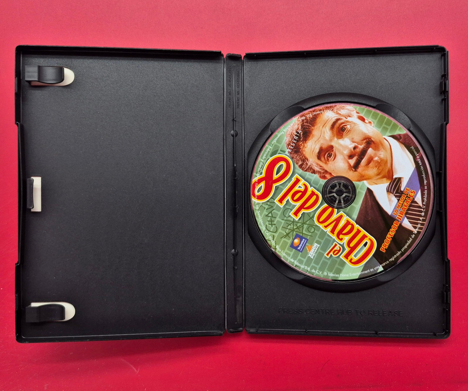 El Chavo del 8: Lo Mejor de Dona Florinda and Professor Jirafales [DVD]
