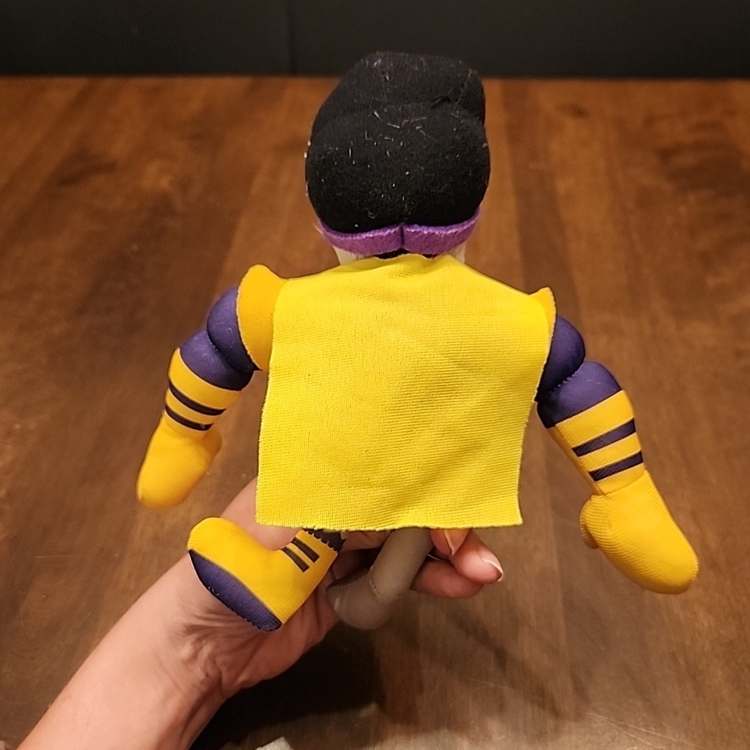 8″ Super Brainz Plants Vs Zombies Garden Warfare 2 Small Plush GW2
