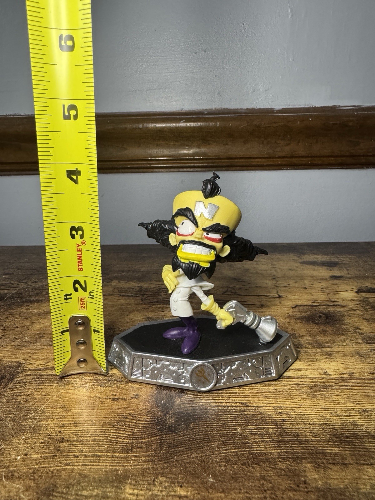Skylanders Imaginators DR. NEO CORTEX Figure