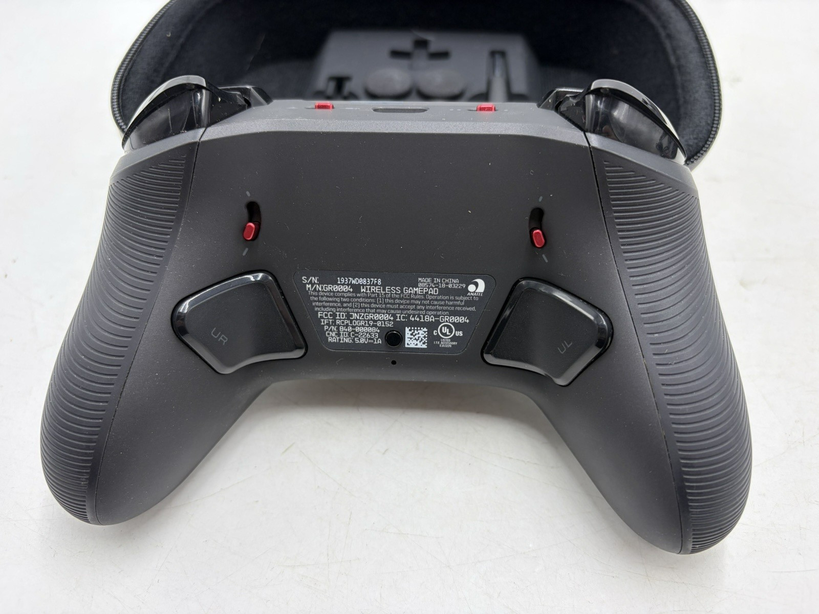 Astro C40 Tournament Ready PS4 Controller Tested Working (NO DONGLE)