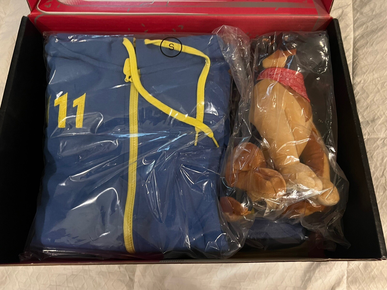 Fallout 4 Limited Edition Loot Crate. Read Description