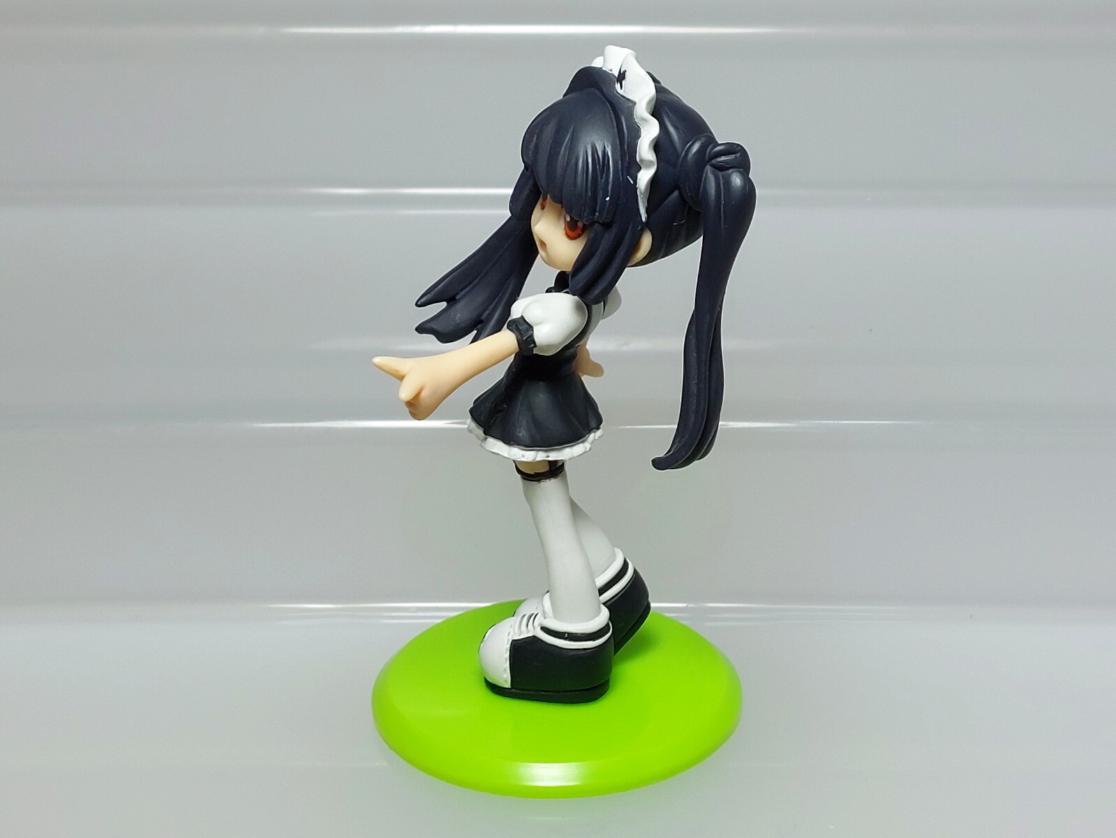 Game Characters Collection Sukatto Golf Pangya Kooh Figure MegaHouse T03 3.2in