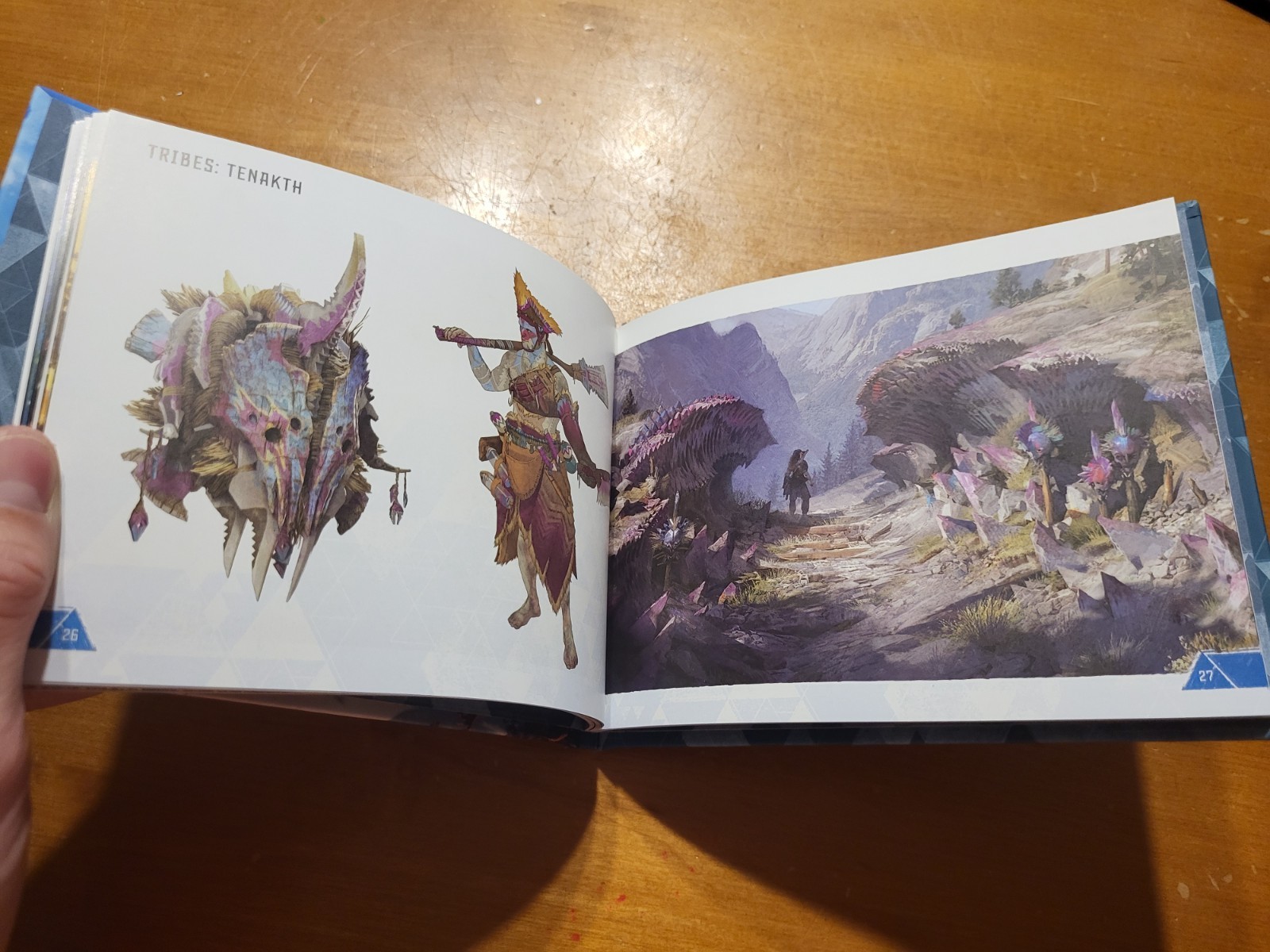 The Art of Horizon Forbidden West II 2 Collector’s Edition Art Book Artbook ONLY