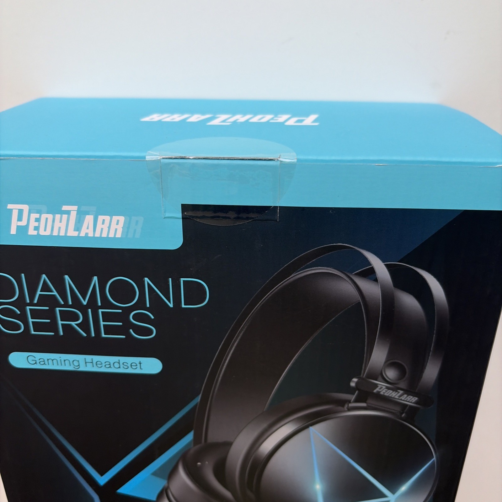 PeohZarr Wired Gaming Headset, Noise Cancelling Microphone, 3.5mm Audio Jack,