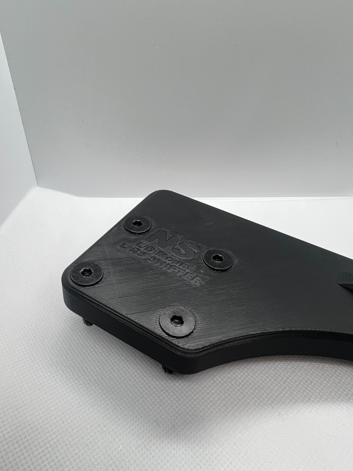 Logitech RS Sequential & H Gear Shifter Mount for Playseat Challenge Reversible