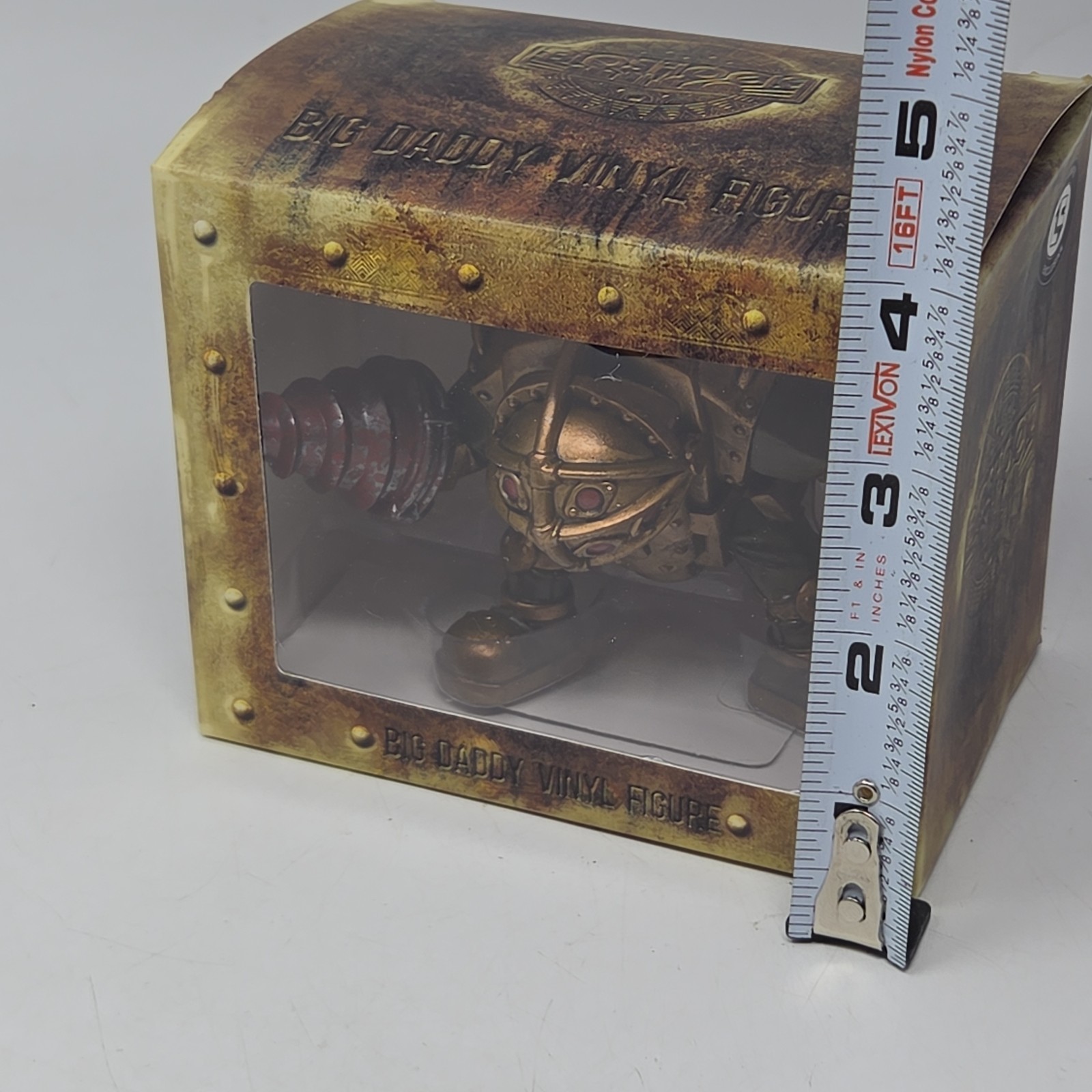 Loot Crate BioShock Big Daddy Vinyl Figure Loot Crate Exclusive 2017