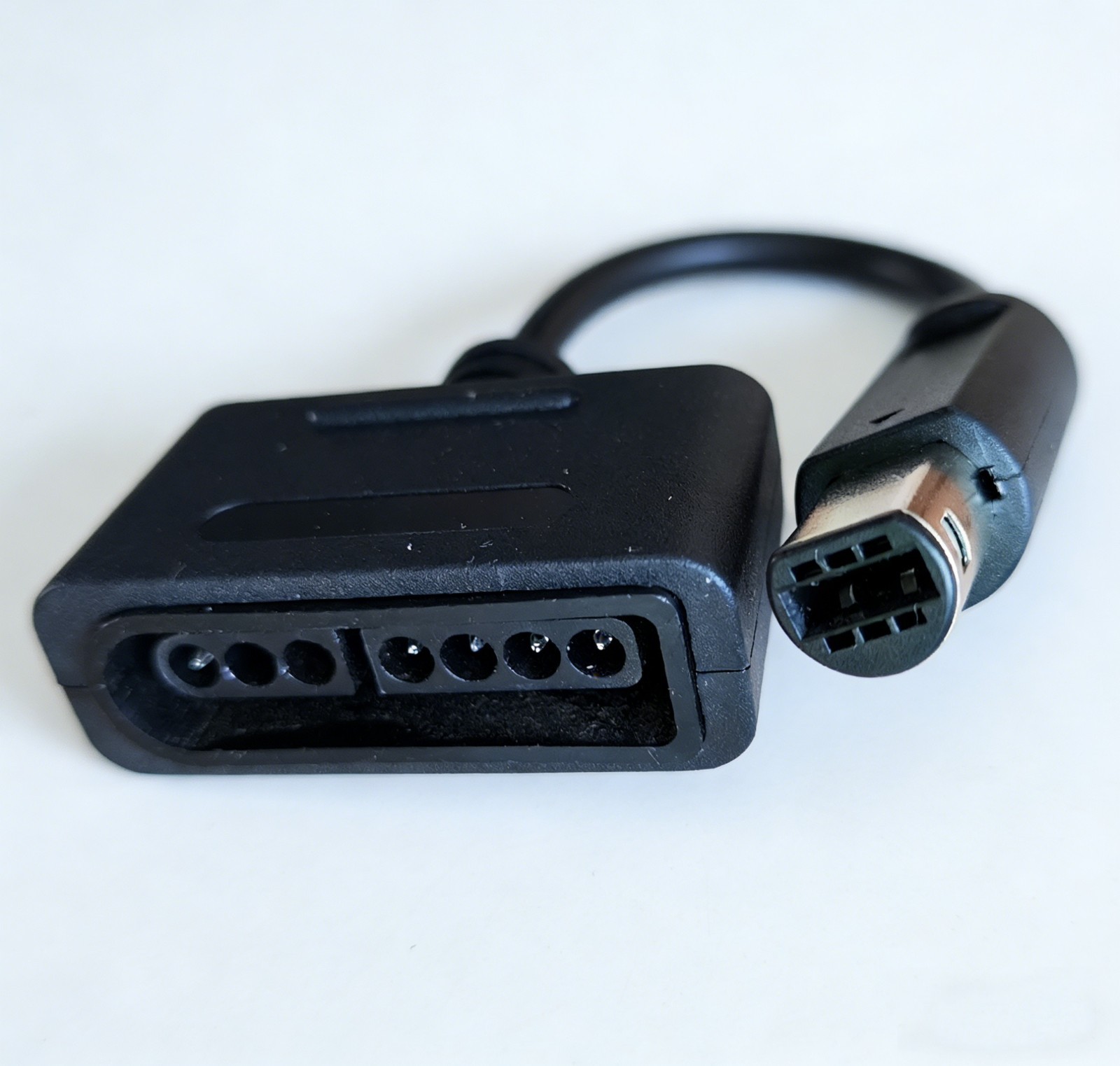 Super SFC SNES Handle to NGC /Wii console Adapter Cable