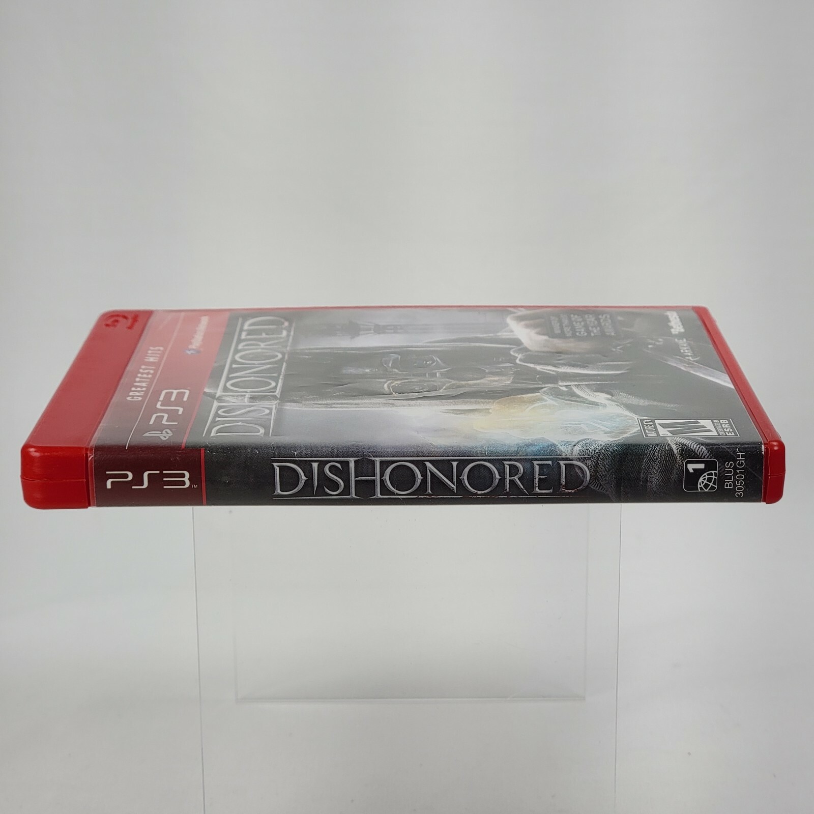Dishonored Greatest Hits Edition Sony PlayStation 3 PS3 Hack and Slash Bethesda