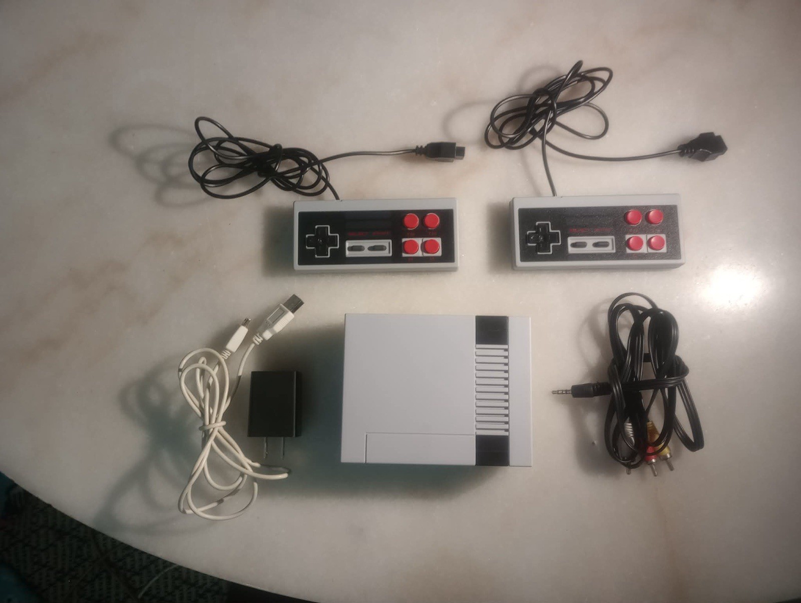Classic Mini SNES