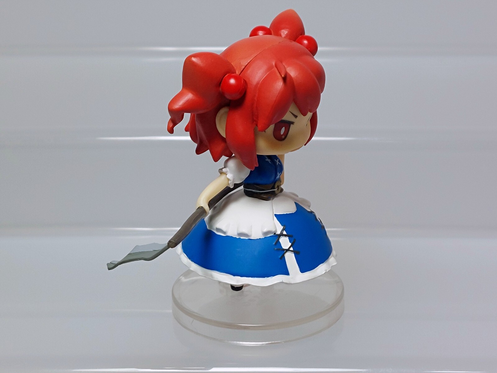 Touhou Project Shushuroku Komachi Onozuka Figure Toranoana 2010 N02 2.6in