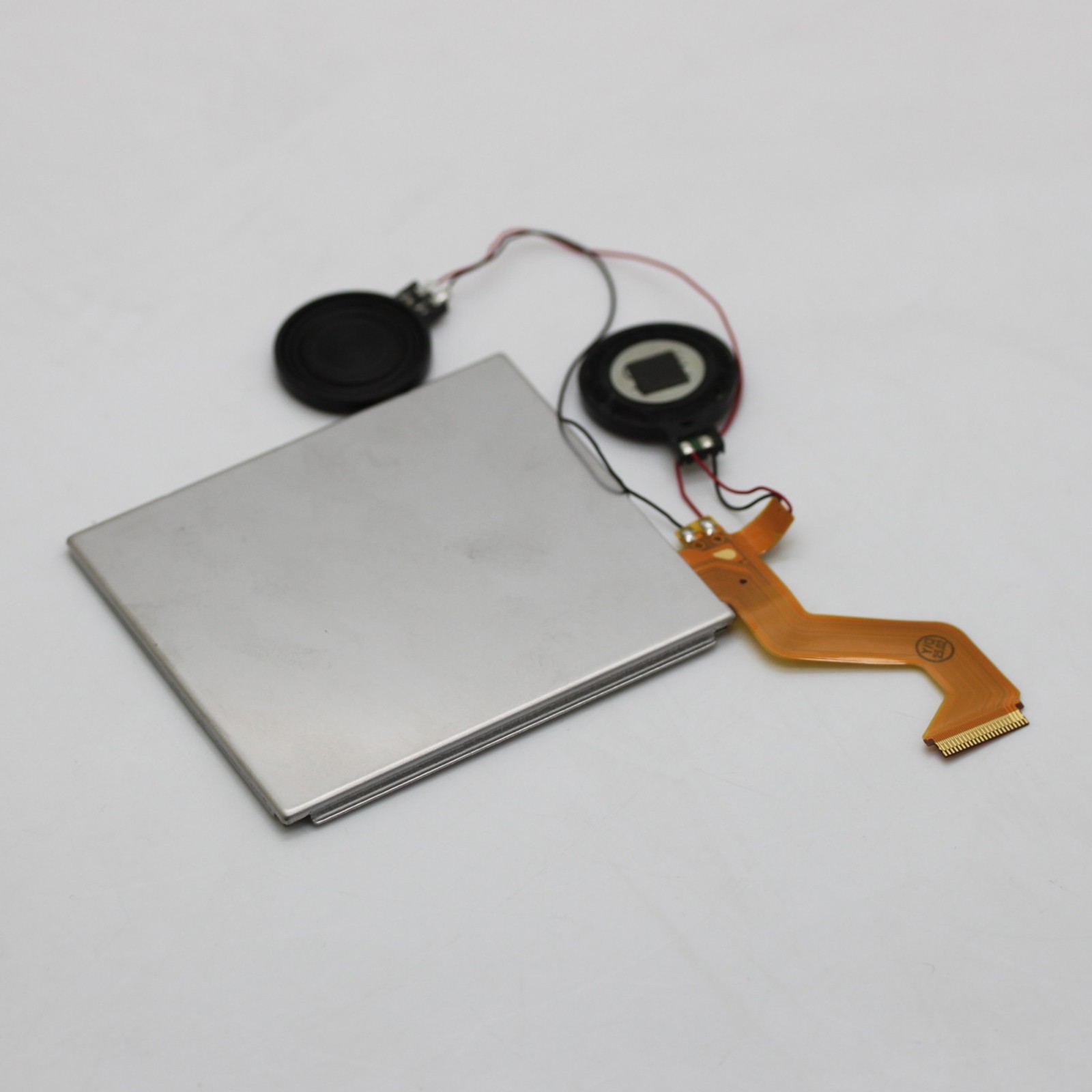 Top Bottom Digitizer LCD Display Touch Screen fit Nintendo DS Dual Screen Lite A