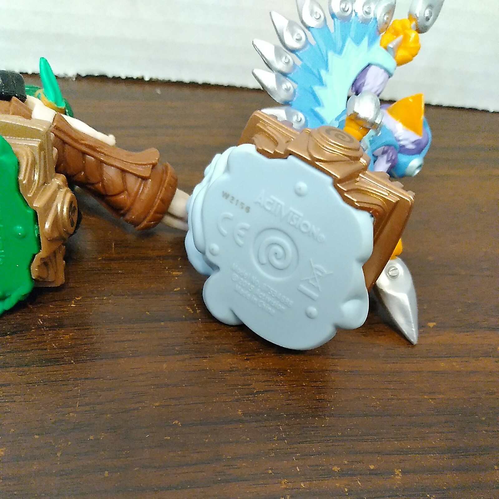 Skylanders Super Chargers Lot#1~Super Shot Stealth Elf~Smash Hit~Stormblade