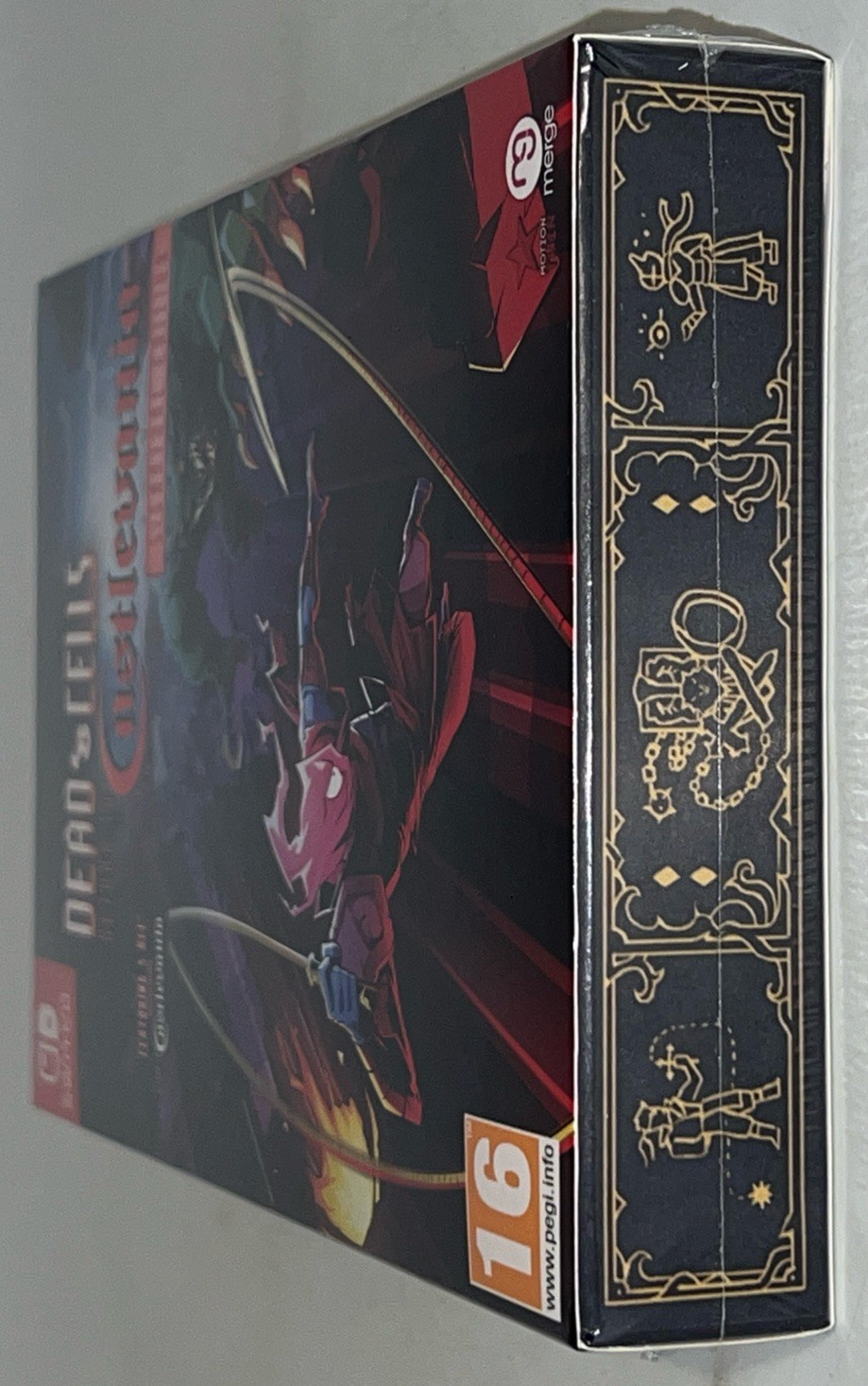 Dead Cells Return to Castlevania Collectors Signature Edition (Nintendo Switch)