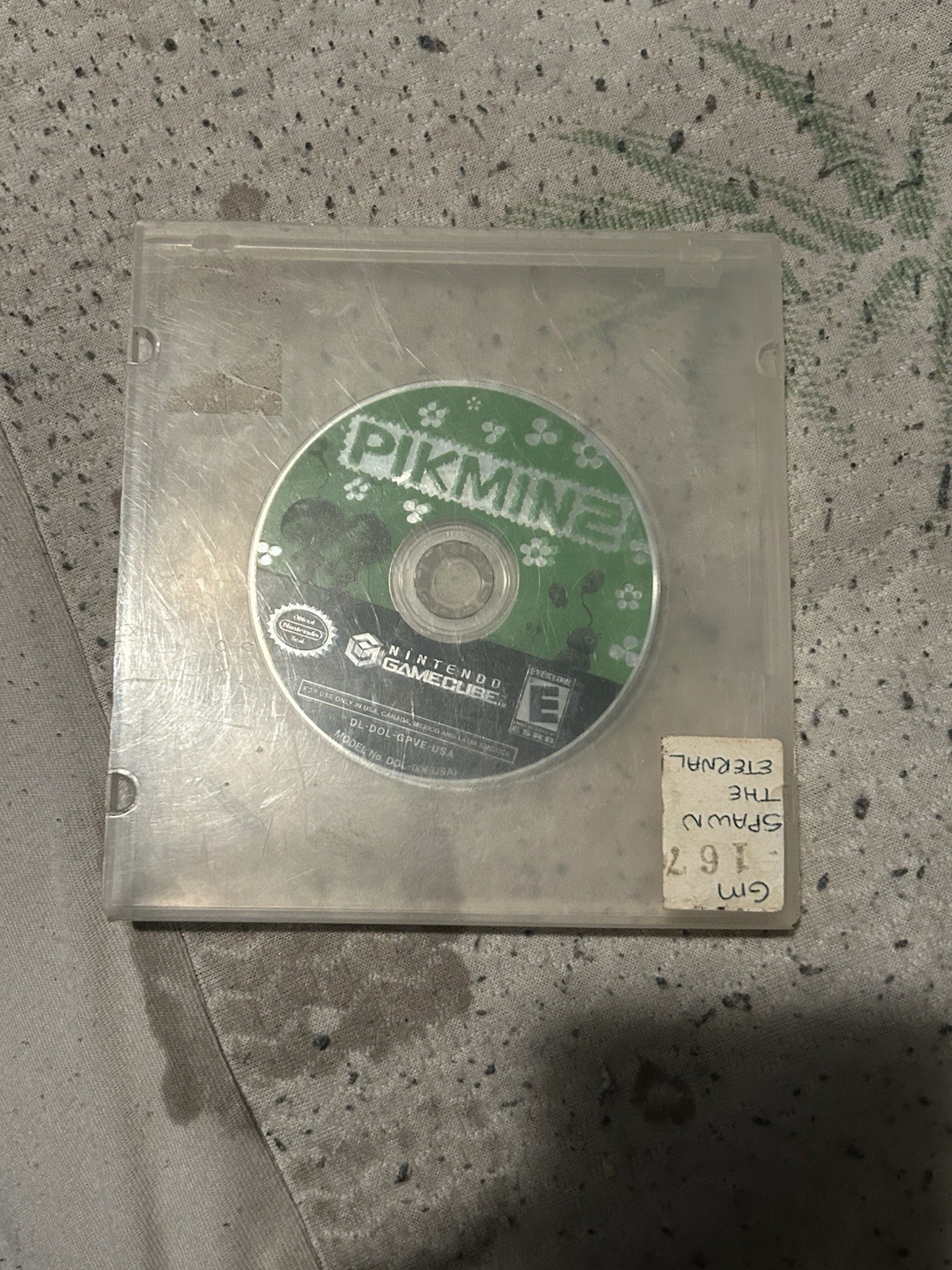 Pikmin 2 (Nintendo GameCube, 2004)