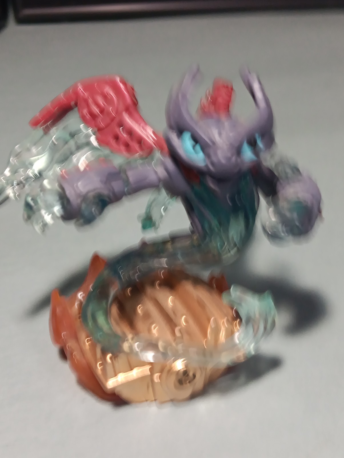 Skylanders Superchargers Lot Of 4 Smash Hit Dark Spitfire Shark Tank Sea Shadow