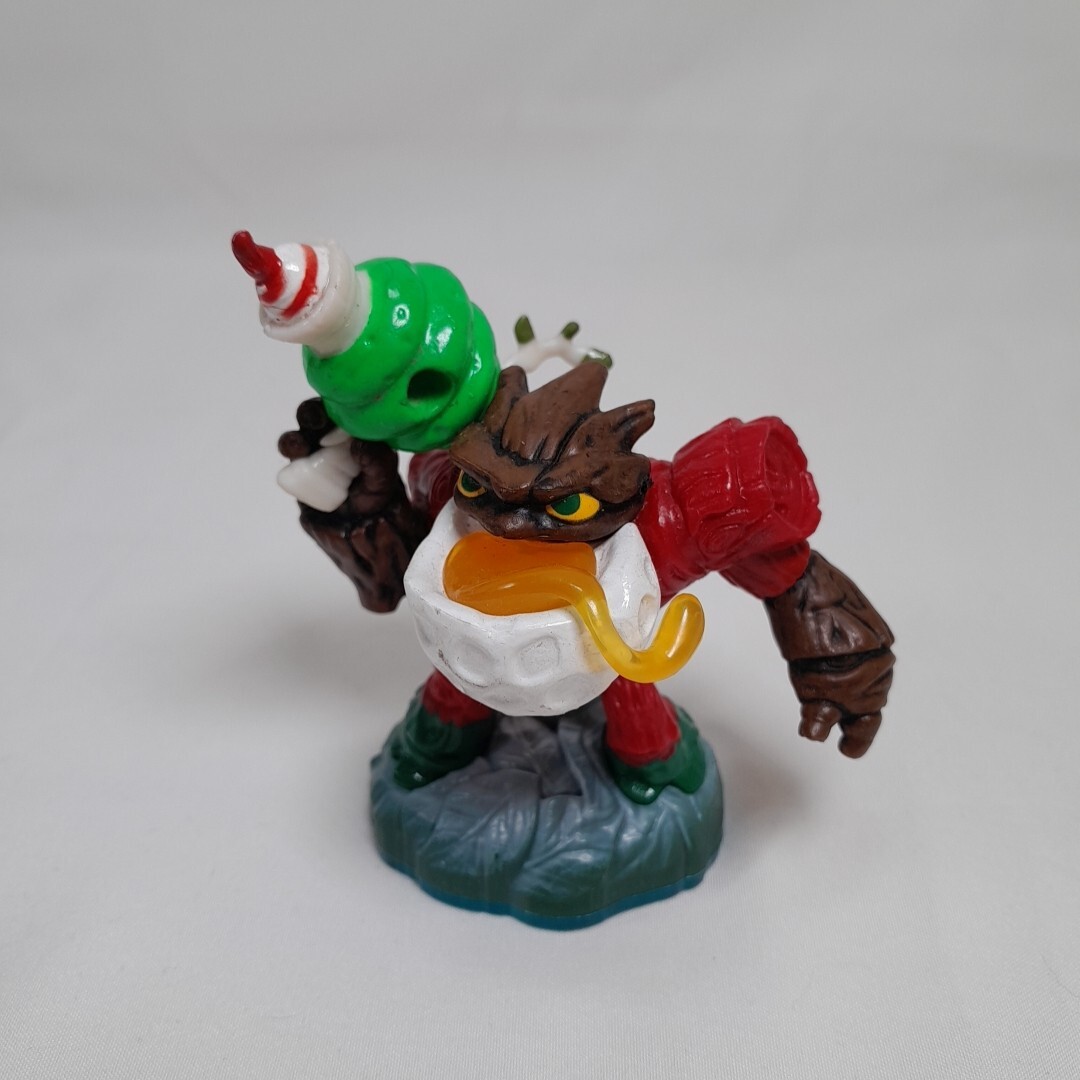 Skylanders SWAP FORCE Character Figure: JOLLY BUMBLE BLAST | Christmas Variant