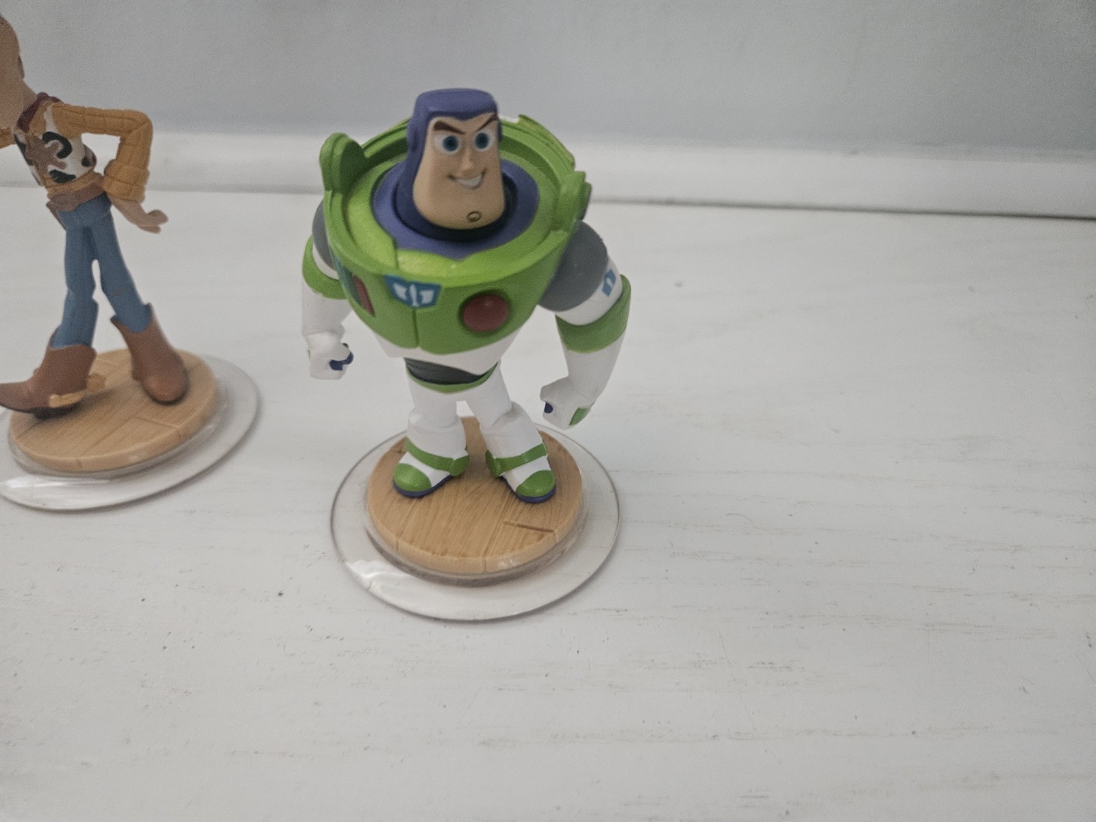 Disney Infinity 1.0 Figures – Toy Story Playset – Woody, Jessie, Buzz Lightyear
