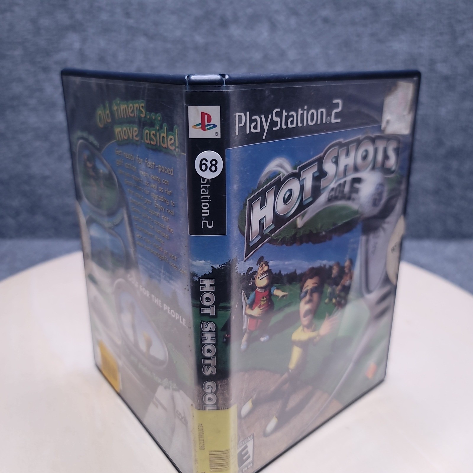 Hot Shots Golf 3 PlayStation 2 Standard Edition 2002