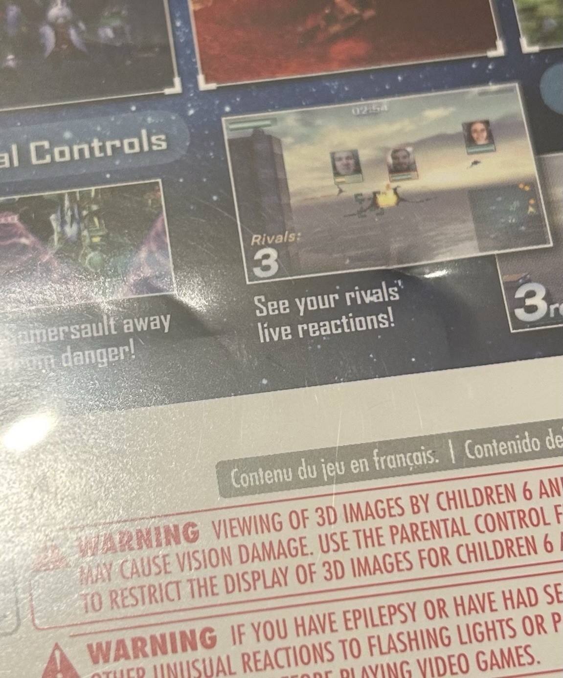 CASE ONLY NO GAME: Star Fox 64 (Nintendo 3DS) PLEASE READ