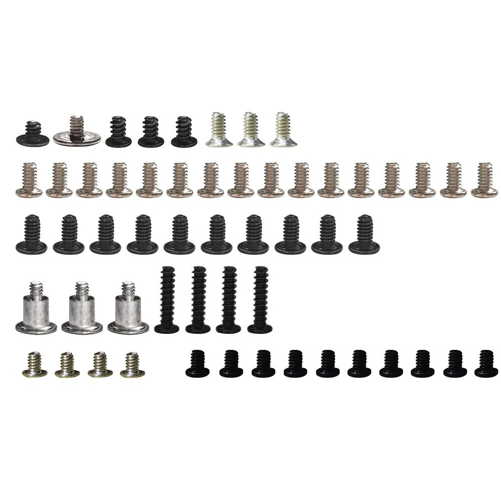 Screws Full Set Springs Replacement For Nintendo Switch (Lite) Console Joy-Con