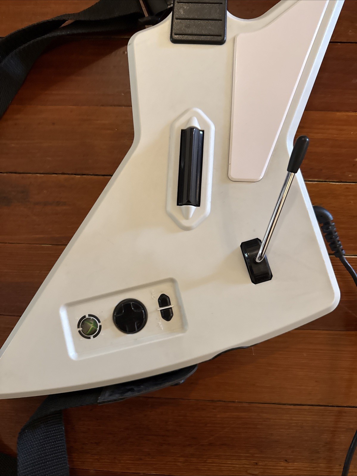 Guitar Hero Xbox 360 X-Plorer Xplorer Wired Controller 95065 RedOctane