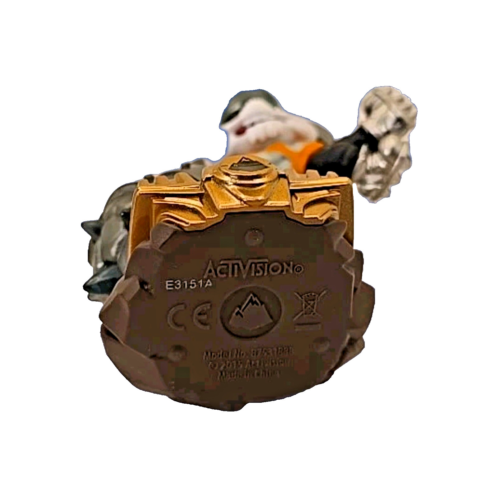 Activision Skylanders Superchargers Drivers Smash Hit Earth Element 2015
