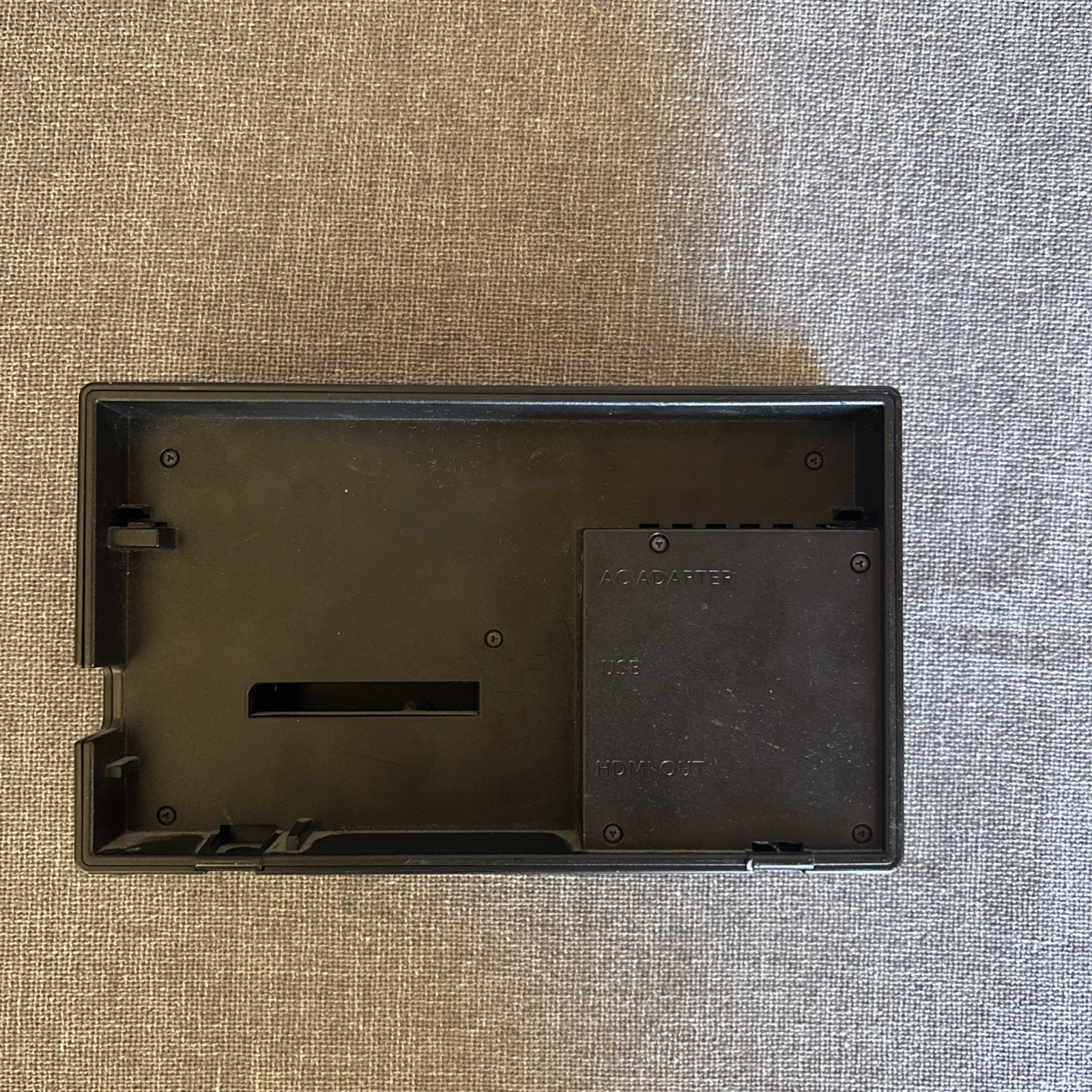 Nintendo Switch Dock and HAC-001 Switch Tablet Only