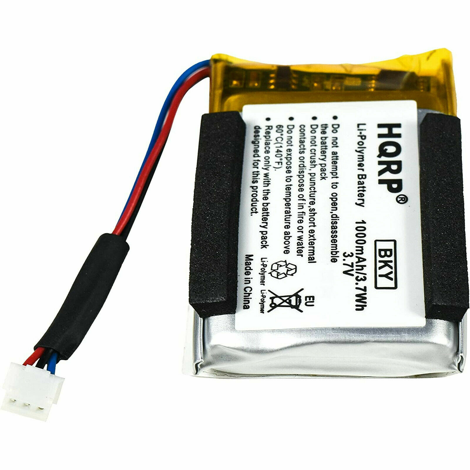3.7V Battery for Turtle Beach Elite 800, Elite 800x Wireless Headset, FT083040P
