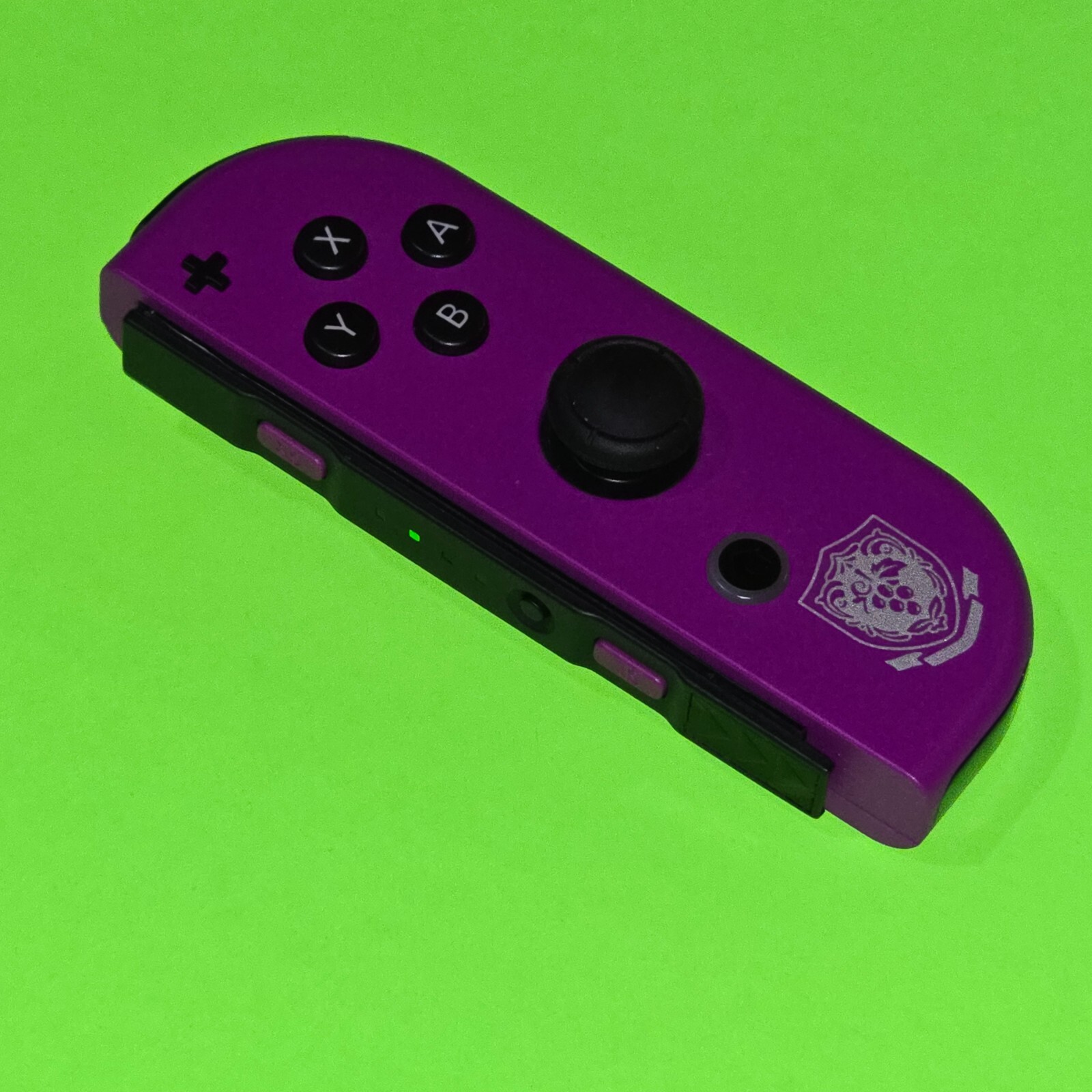 Pokemon Scarlet Violet OEM Nintendo Switch JoyCons Left and Right Authentic