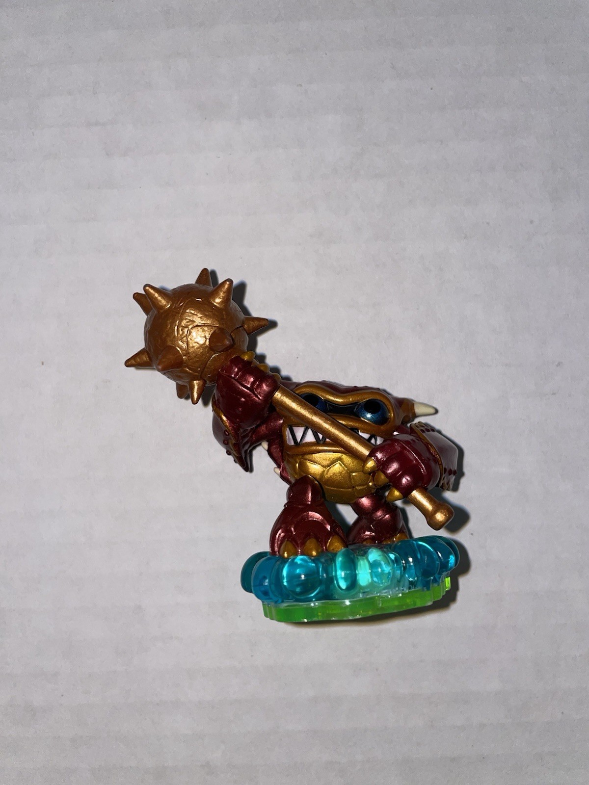 Wham Shell Skylanders Figure Tested Works