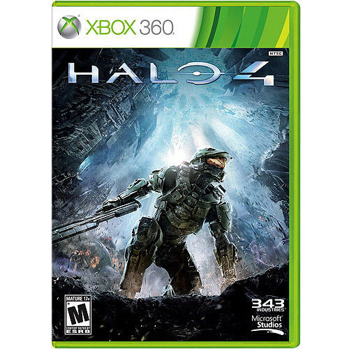 Halo 4 (Microsoft Xbox 360, 2012) Tested works