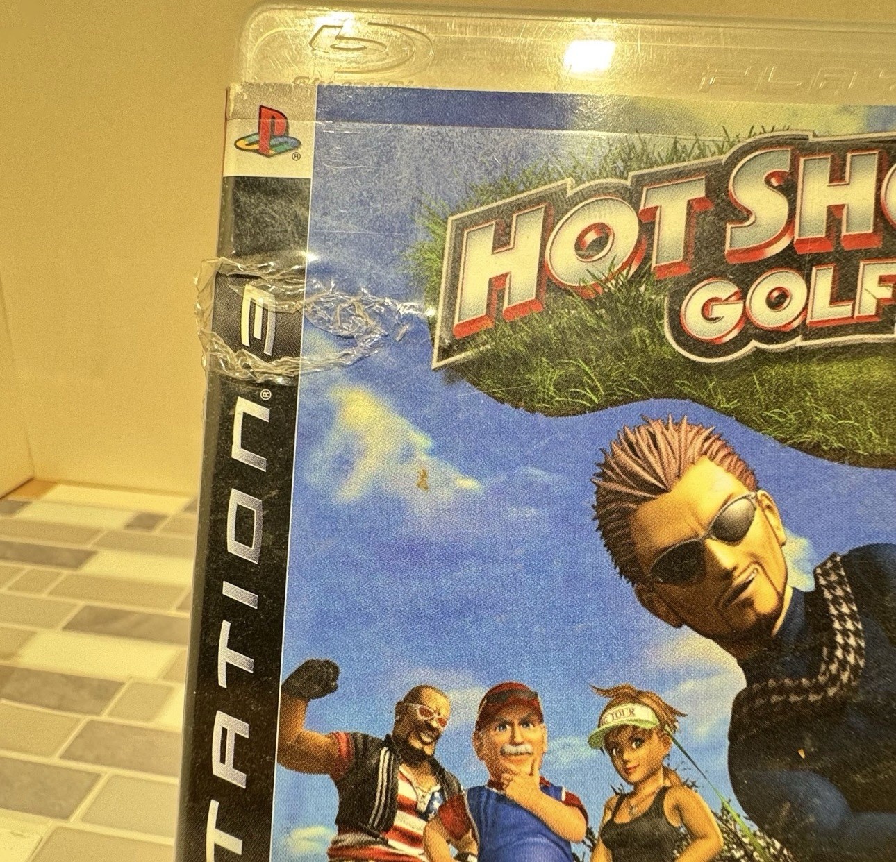 Hot Shots Golf – Sony PlayStation 3