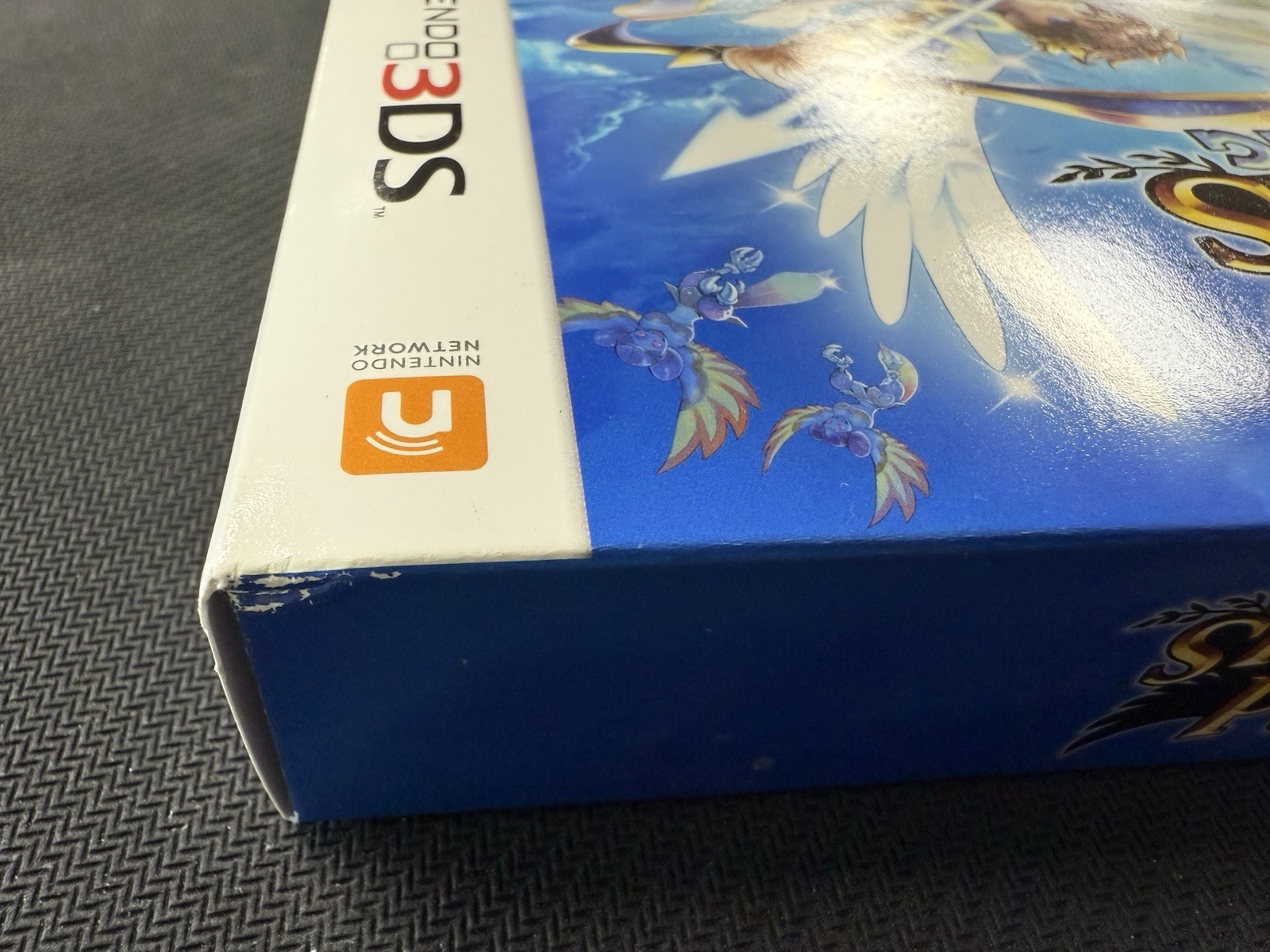 Kid Icarus Uprising (Nintendo 3DS, US Version) – Brand New & Factory Sealed