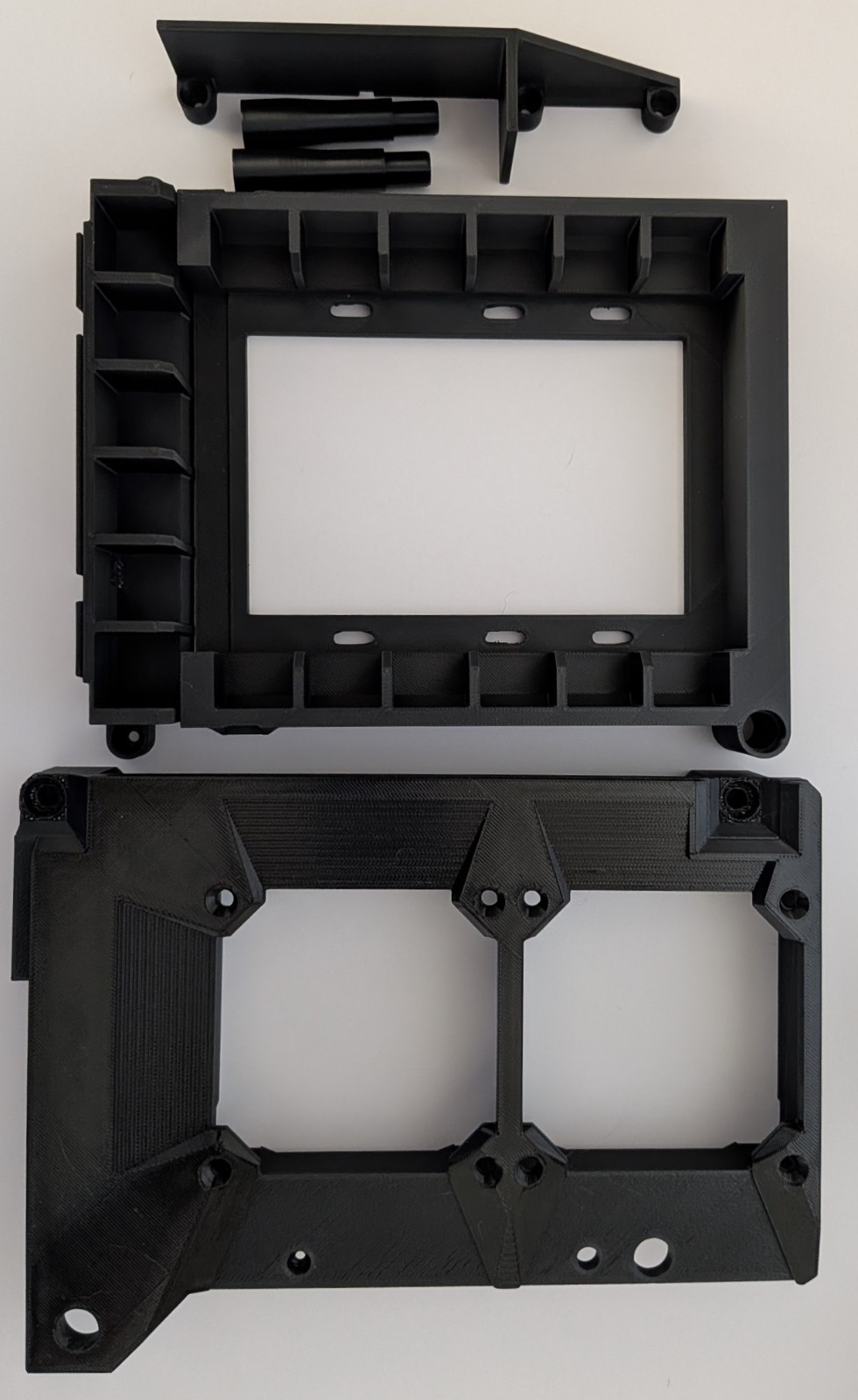 Dual 80mm Fan Upgrade Kit for Original Xbox