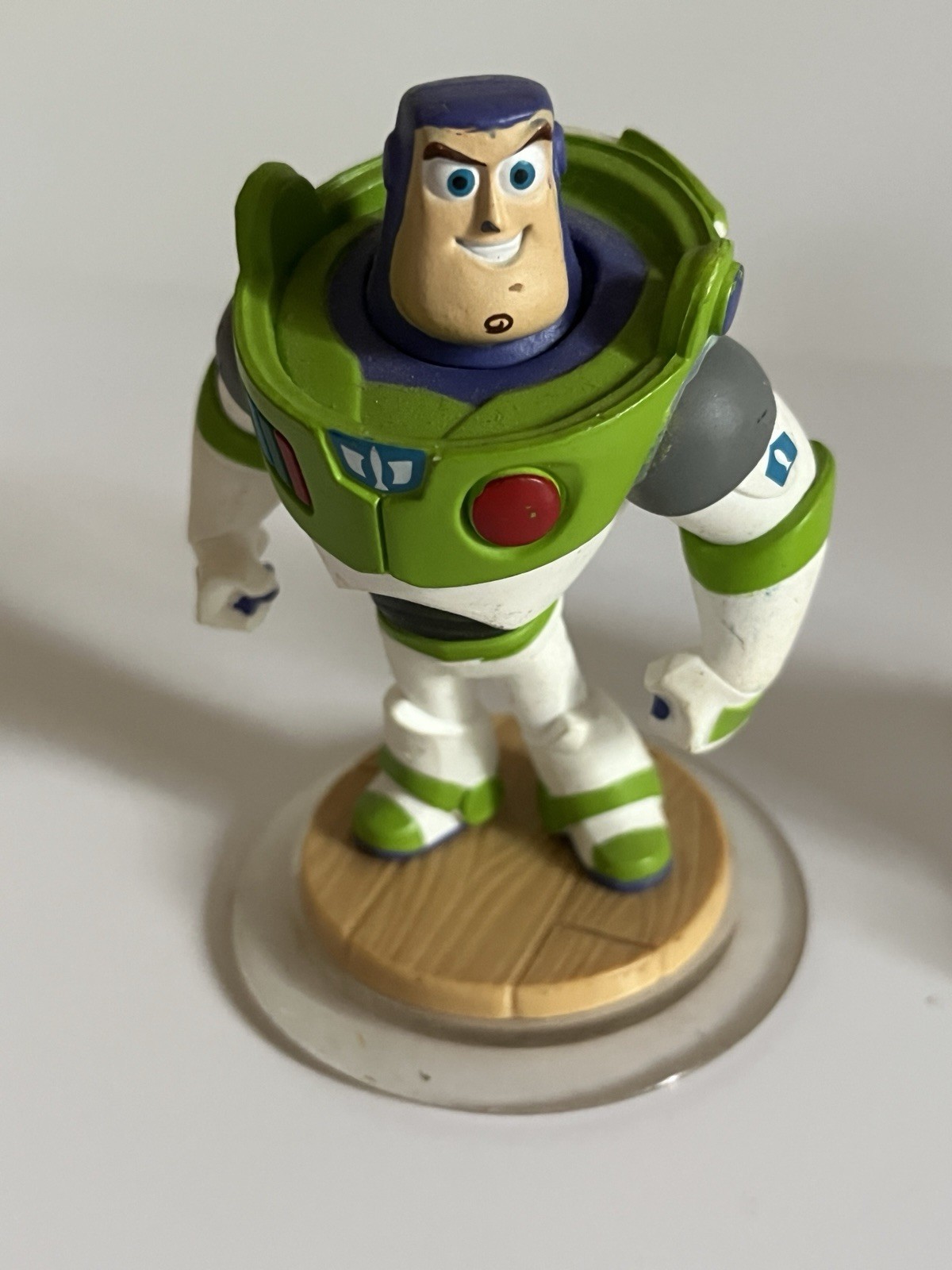 Lot of 3 Disney Infinity 1.0 Toy Story Jessie Buzz Lightyear & Crystal Figure