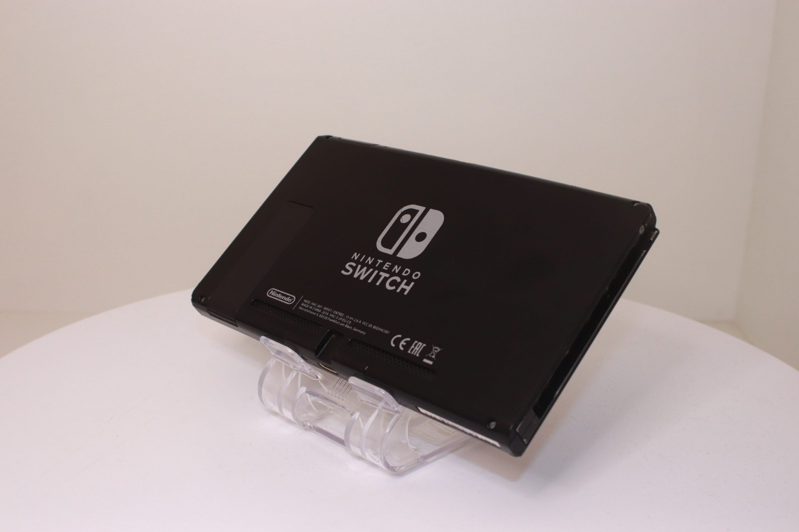 Nintendo Switch 2017 Model Hac-001 【Rank:B】Console Only【 1Day Shipping 】