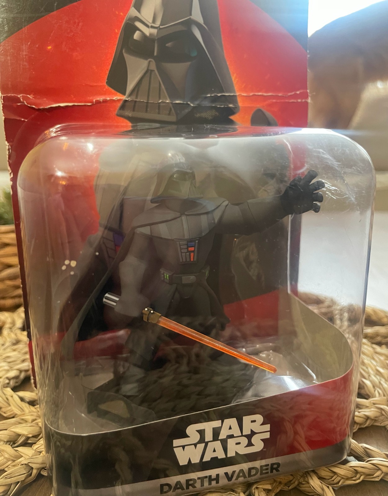Disney Infinity 3.0 Darth Vader Star Wars Figure New In Box