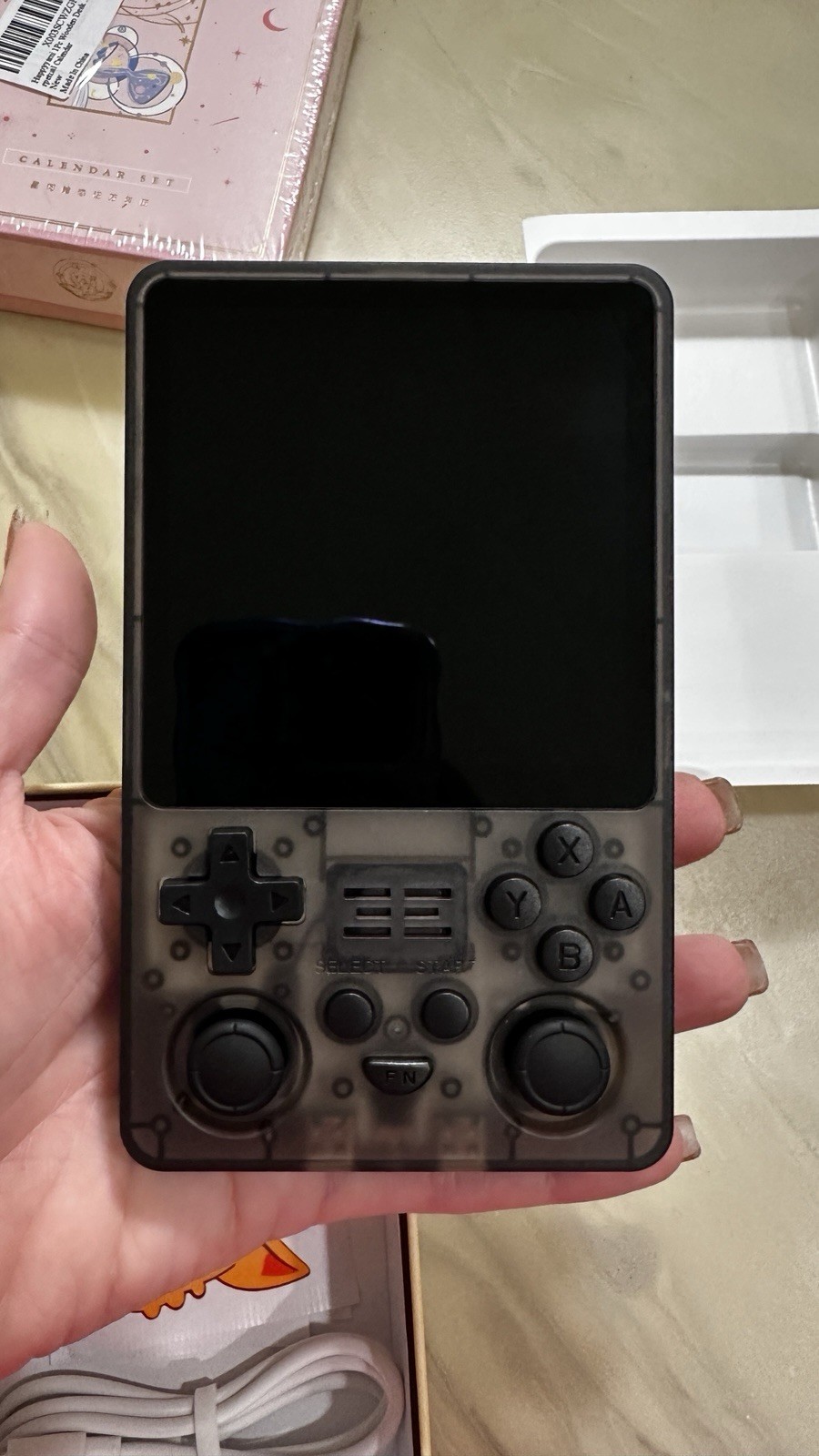 Powkiddy RGB20SX Retro Handheld Game Console – NEW IN BOX