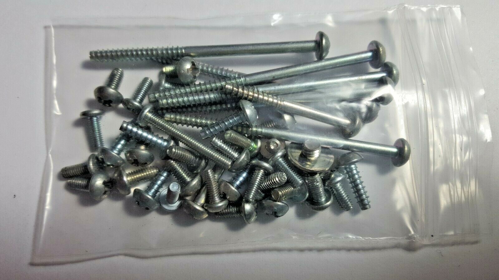 1 Pack Long & Precession Screws for Sony Playstation 3 Ps3 FAT Console