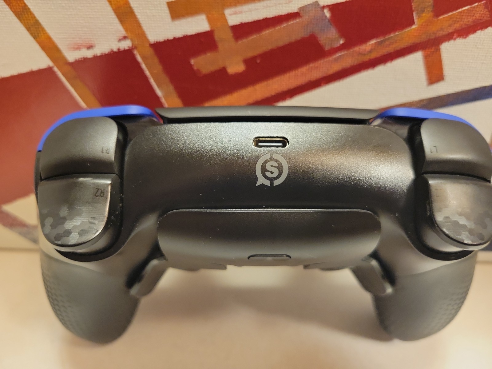 Mouse Click TMR Analogs SCUF Reflex FPS Controller PS5 Read Desc.