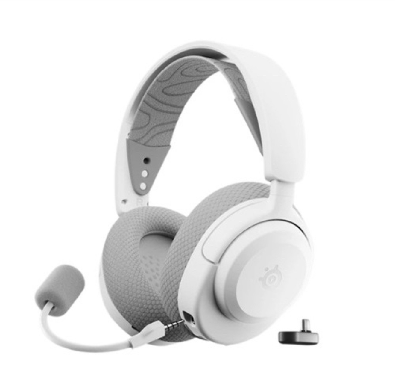 SteelSeries Arctis Nova White 3X Wireless Bluetooth Gaming Headset Xbox 61690