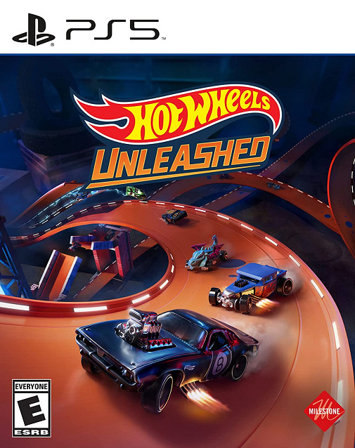 Deep Silver Hot Wheels Unleashed (PlayStation 5)