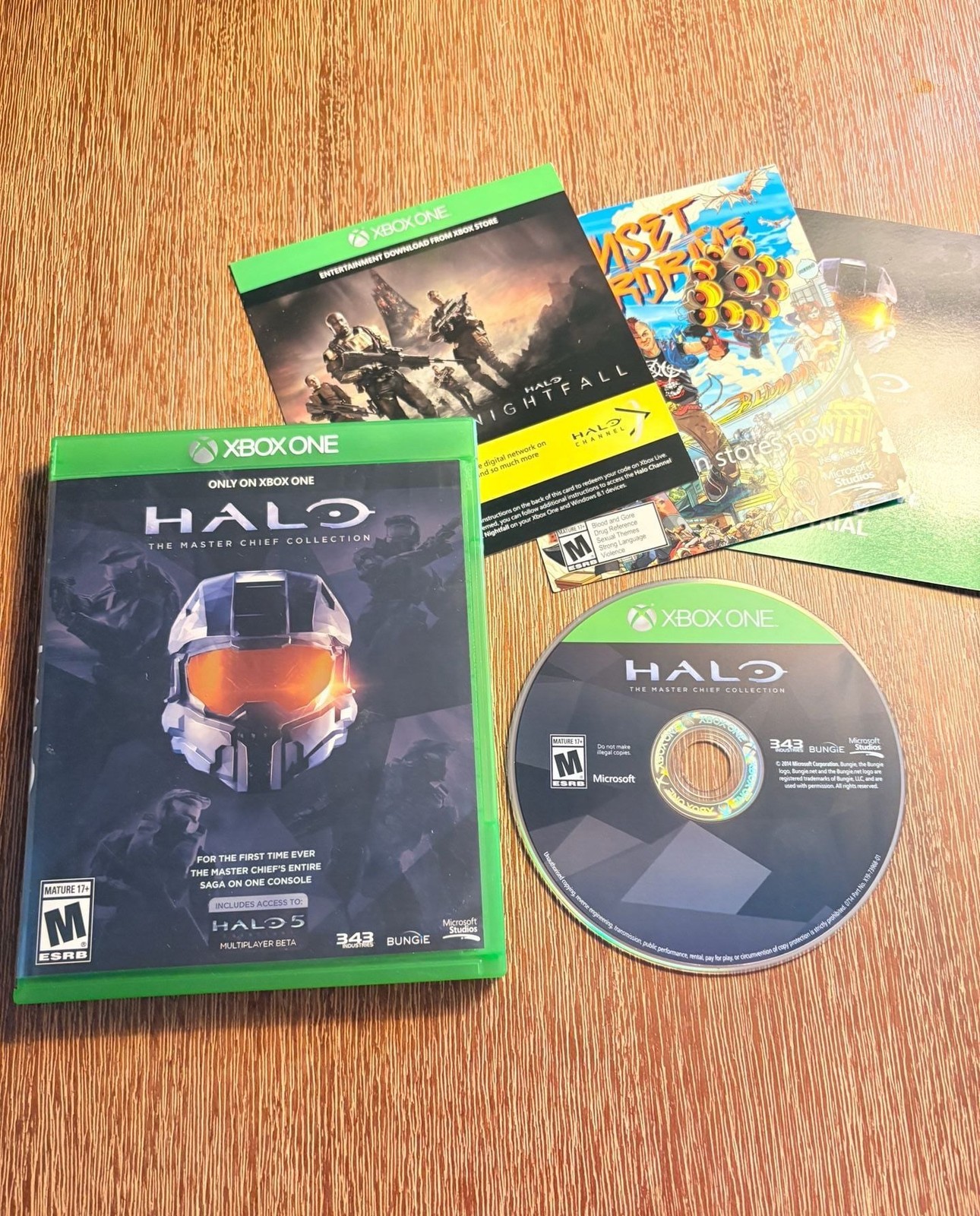 Halo: The Master Chief Collection for Xbox One