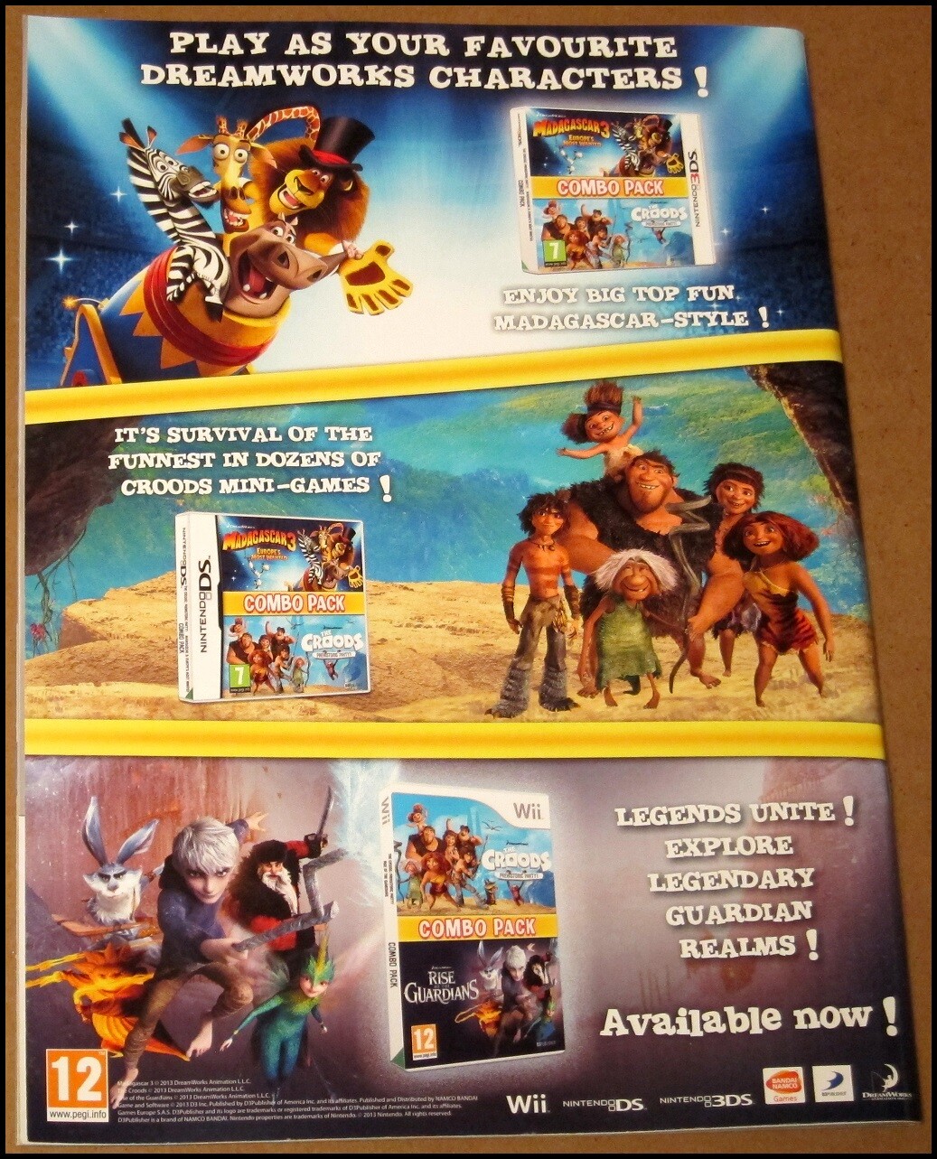 February 2014 Games Master Magazine Thief Video Game Reviews