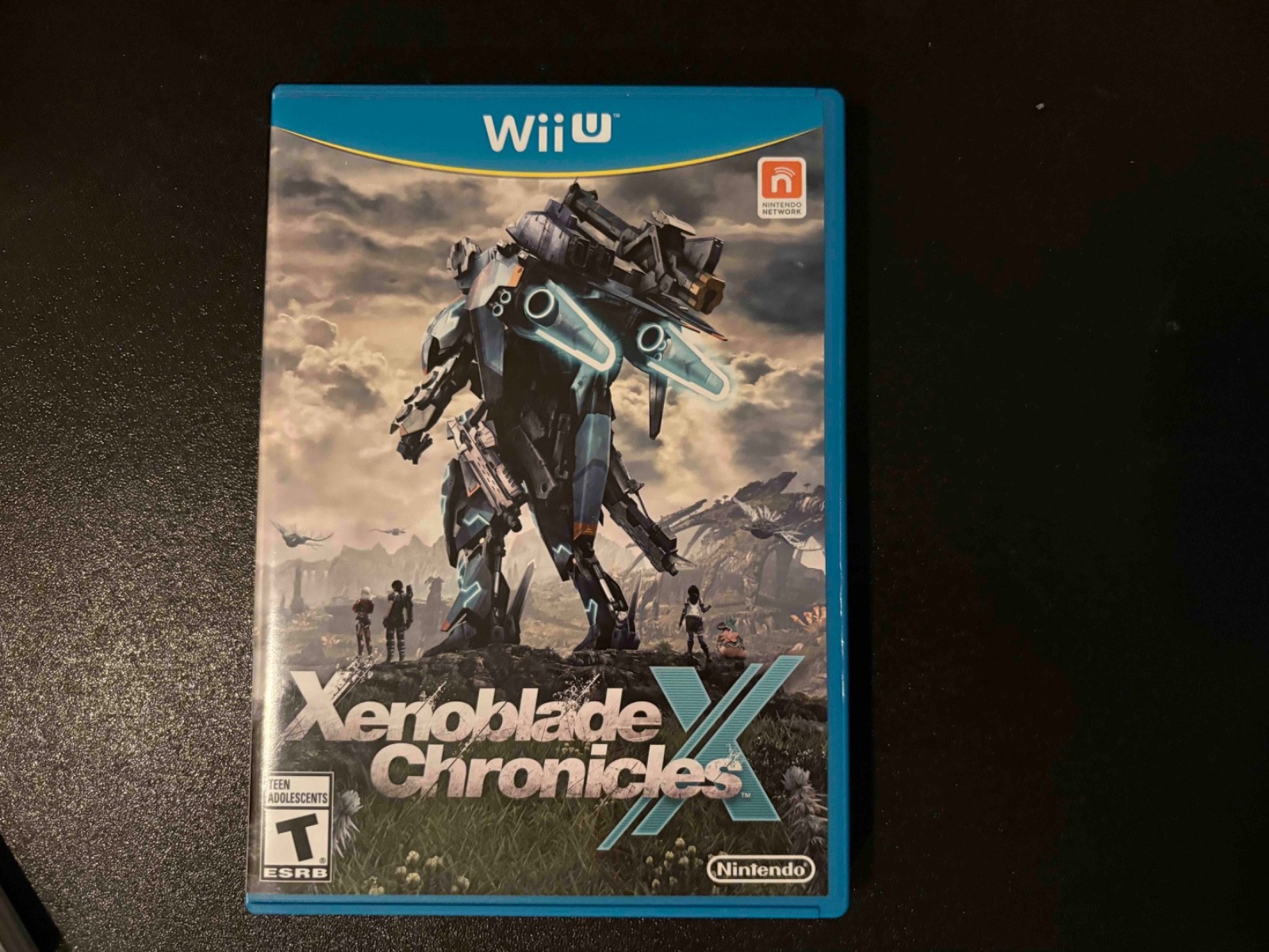 Xenoblade Chronicles X – Special Edition – Nintendo Wii U – see photos