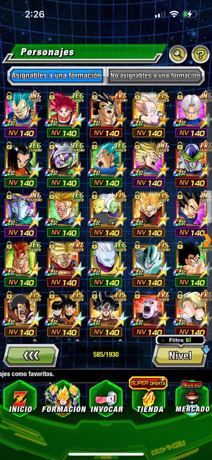 Dokkan Battle iOS Global
