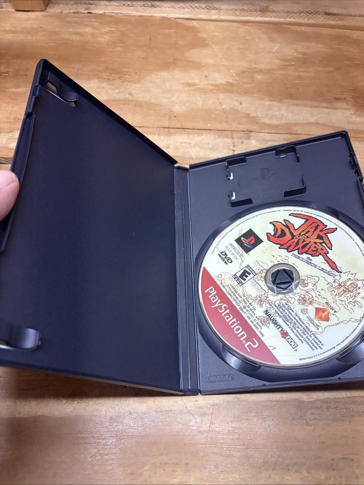 Jak and Dexter & Jak II (Sony PlayStation 2) Tested & Fast Shipping