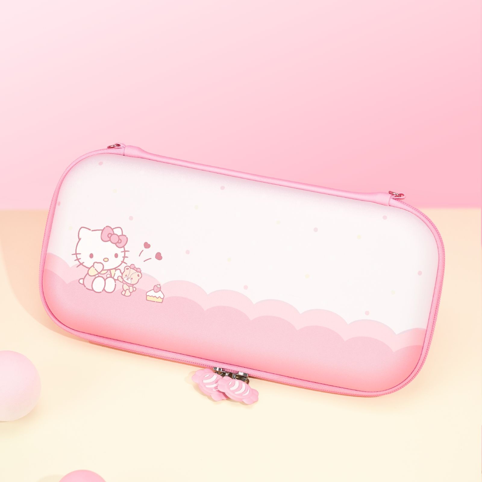 GeekShare Carrying Case for Nintendo Switch 2(2025) Storage Bag Hard Shell PU